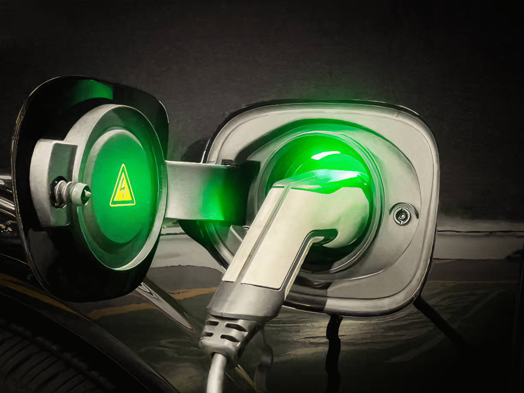 Carros elétricos