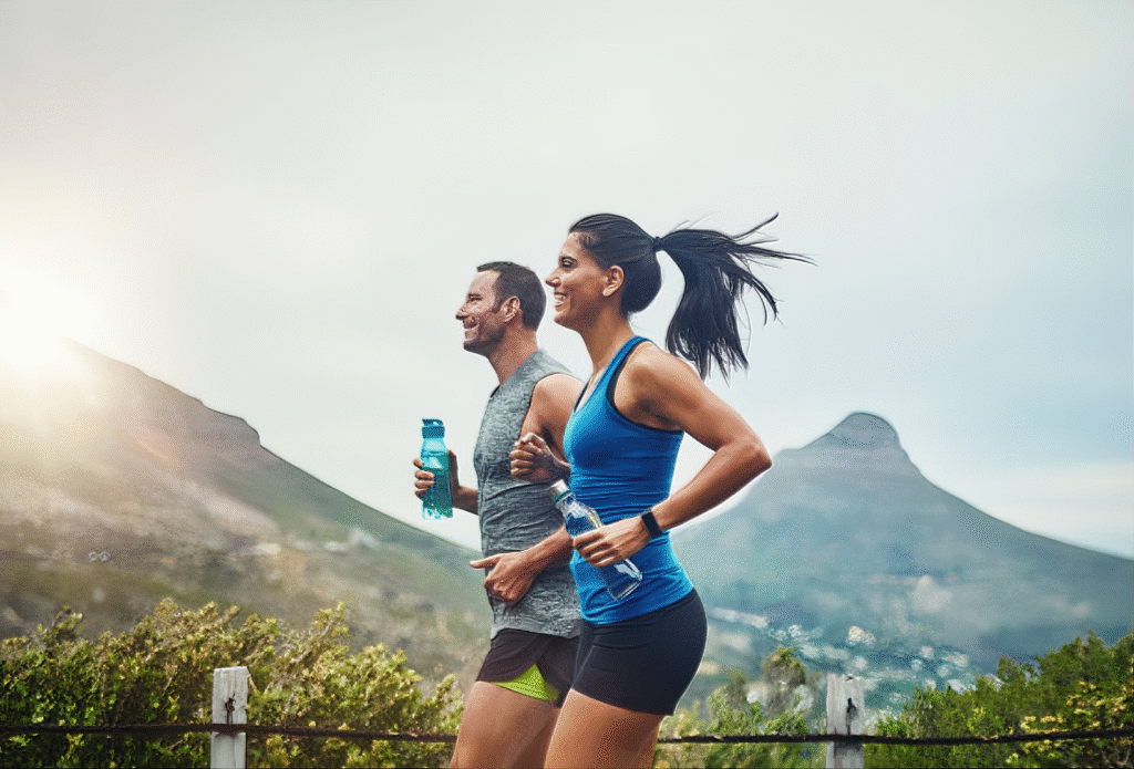 5 esportes perfeitos para iniciantes