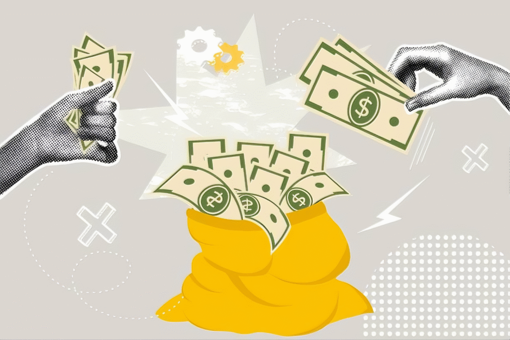 mentalidade financeira