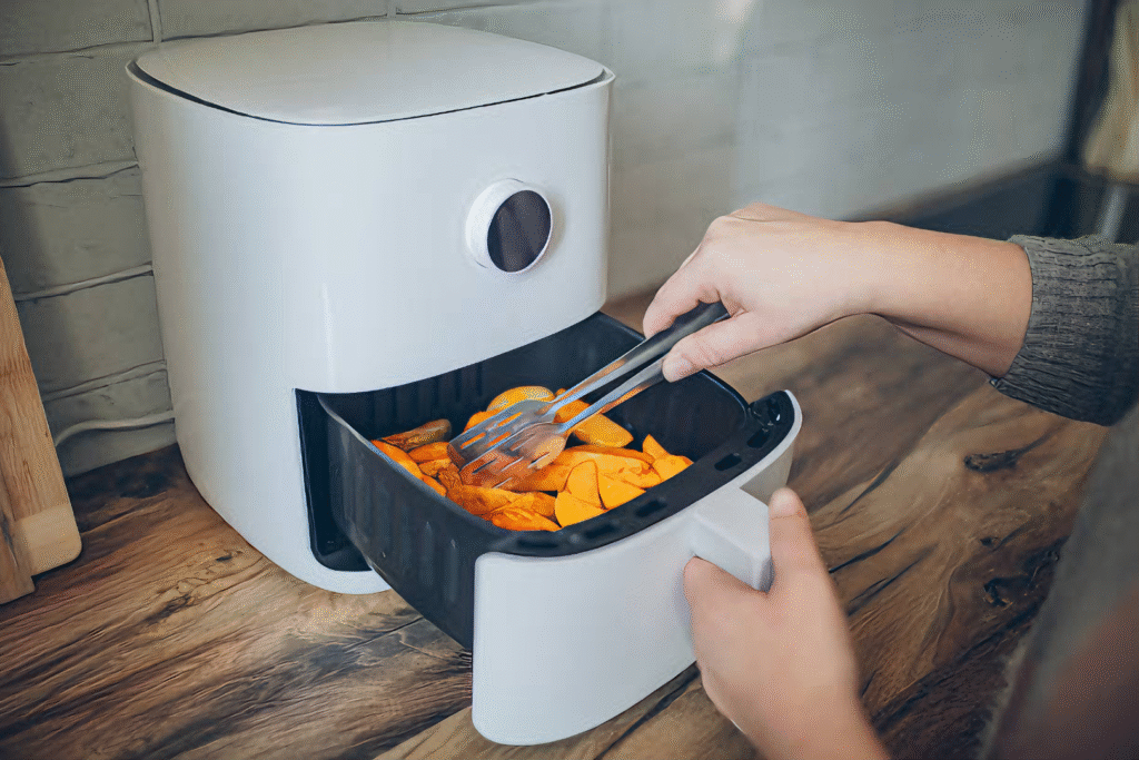 Batata Doce Airfryer