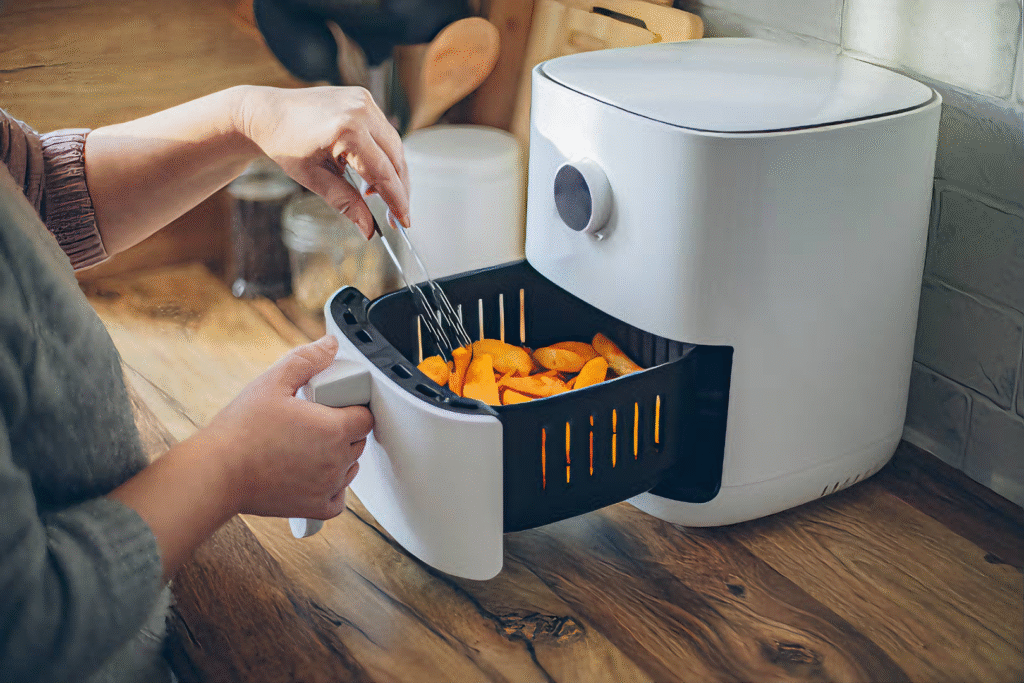 Batata Doce Airfryer
